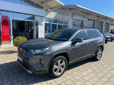 Annonce TOYOTA RAV4 Hybride 2020 d'occasion Allemagne