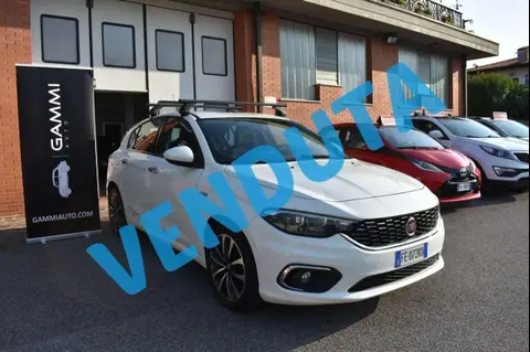 Annonce FIAT TIPO Essence 2016 d'occasion 