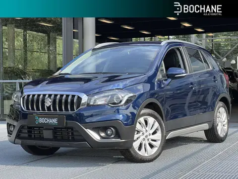 Used SUZUKI S-CROSS Petrol 2019 Ad 