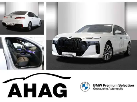 Used BMW I7 Electric 2023 Ad 