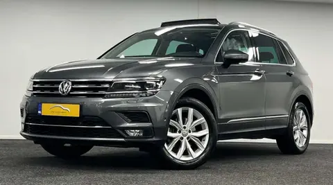 Used VOLKSWAGEN TIGUAN Petrol 2018 Ad 