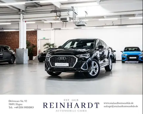 Used AUDI Q3 Hybrid 2022 Ad Germany