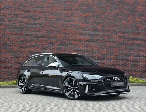 Used AUDI RS4 Petrol 2022 Ad 