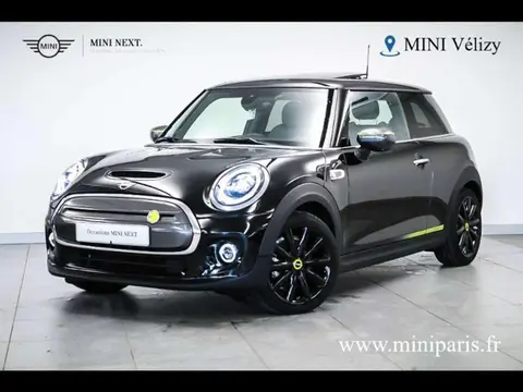 Used MINI COOPER Electric 2021 Ad 