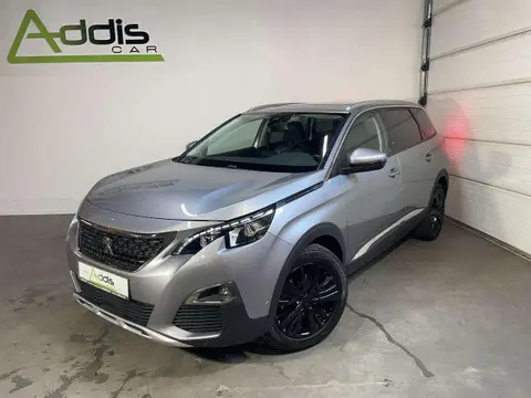 Used PEUGEOT 5008 Diesel 2019 Ad 