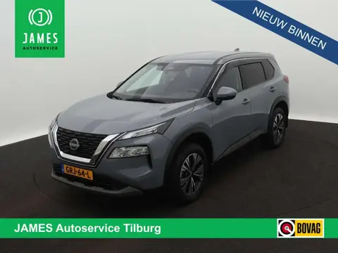 Annonce NISSAN X-TRAIL Hybride 2024 d'occasion 