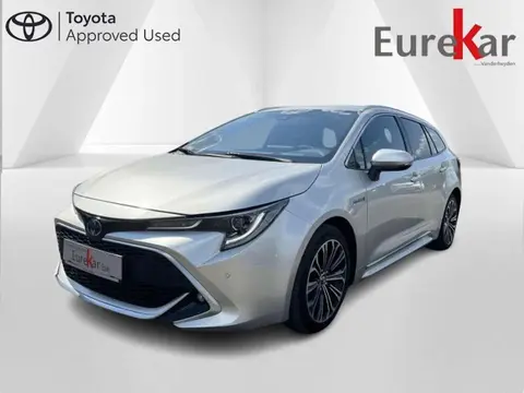 Used TOYOTA COROLLA Hybrid 2020 Ad 