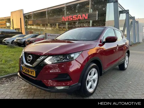 Used NISSAN QASHQAI Petrol 2021 Ad 