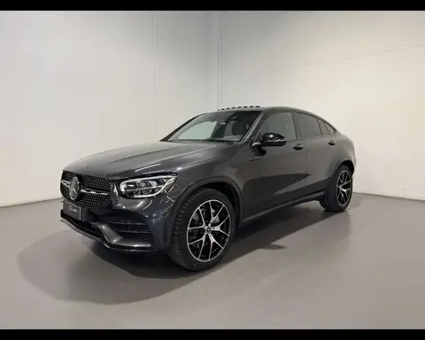 Annonce MERCEDES-BENZ CLASSE GLC Hybride 2021 d'occasion 