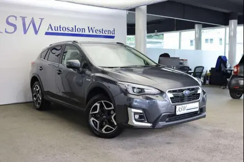 Annonce SUBARU XV Essence 2020 d'occasion 