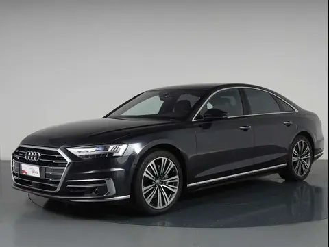 Annonce AUDI A8 Hybride 2019 d'occasion 