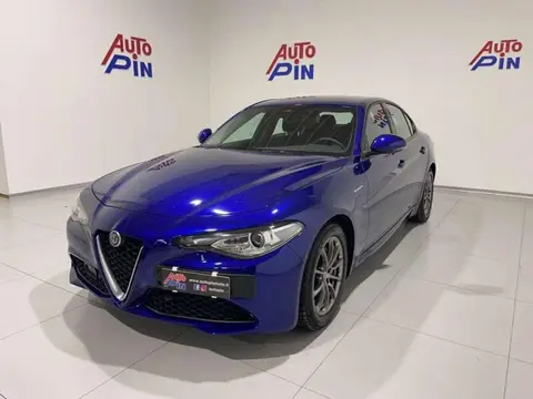 Annonce ALFA ROMEO GIULIA Diesel 2021 d'occasion 