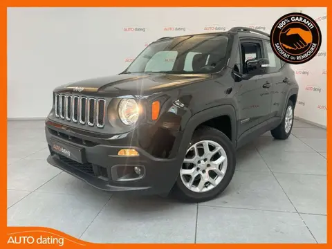 Used JEEP RENEGADE Petrol 2016 Ad 