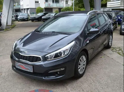 Used KIA CEED Petrol 2017 Ad 