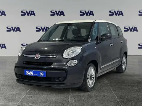 Annonce FIAT 500L Diesel 2015 d'occasion 