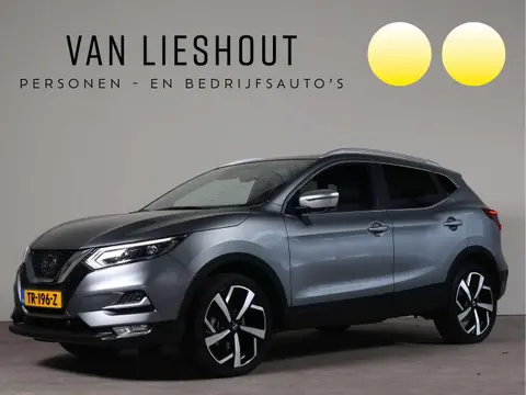 Annonce NISSAN QASHQAI Essence 2018 d'occasion 