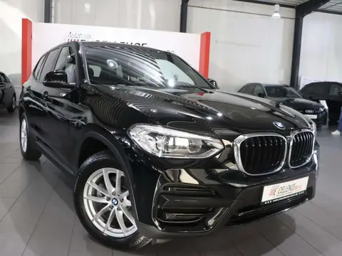 Used BMW X3 Diesel 2020 Ad Germany