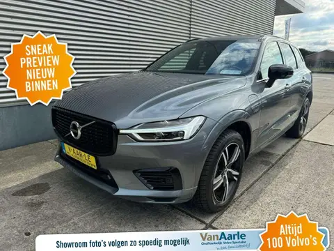 Used VOLVO XC60 Hybrid 2021 Ad 