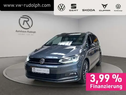 Used VOLKSWAGEN TOURAN Diesel 2019 Ad 