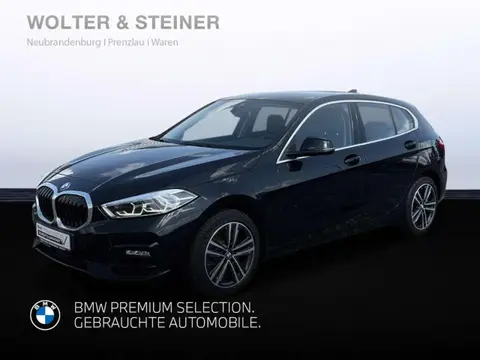 Annonce BMW SERIE 1 Essence 2022 d'occasion 