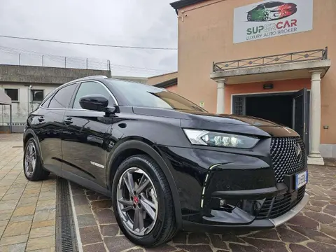 Used DS AUTOMOBILES DS7 Hybrid 2019 Ad 