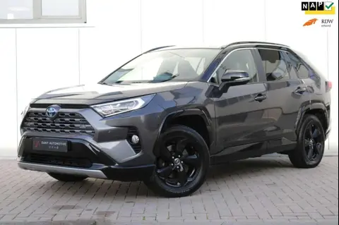 Used TOYOTA RAV4 Hybrid 2019 Ad 