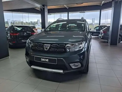 Annonce DACIA SANDERO Essence 2019 d'occasion 