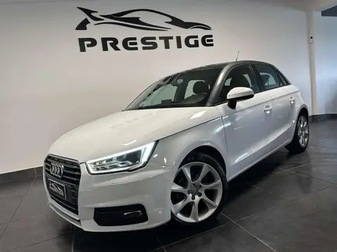 Annonce AUDI A1 Diesel 2015 d'occasion 