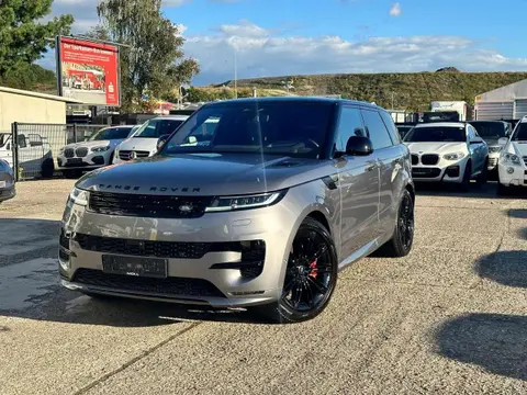 Annonce LAND ROVER RANGE ROVER SPORT Hybride 2023 d'occasion 