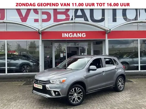 Used MITSUBISHI ASX Petrol 2018 Ad 