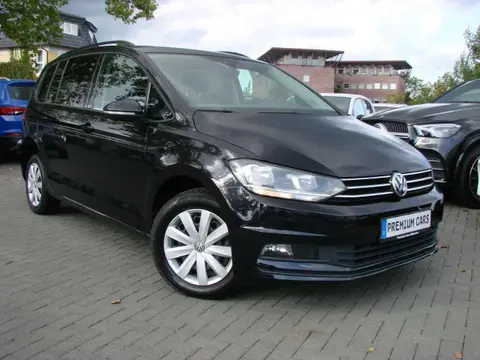 Annonce VOLKSWAGEN TOURAN Diesel 2020 d'occasion 