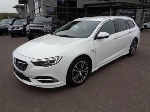 Used OPEL INSIGNIA Diesel 2019 Ad 