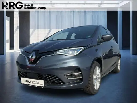 Annonce RENAULT ZOE Électrique 2021 d'occasion 