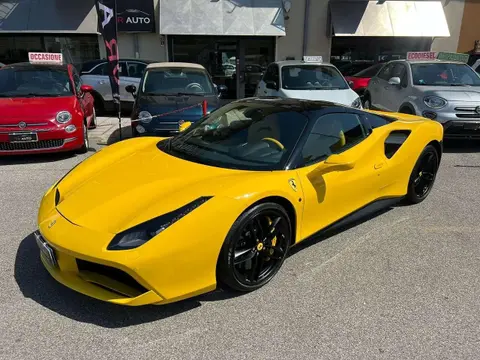 Used FERRARI 488 Petrol 2019 Ad 