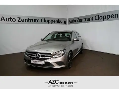 Used MERCEDES-BENZ CLASSE C Diesel 2020 Ad Germany