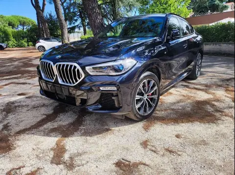 Annonce BMW X6 Hybride 2021 d'occasion 