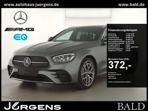 Used MERCEDES-BENZ CLASSE E Petrol 2023 Ad 