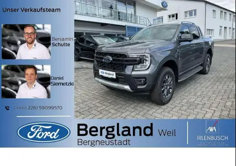 Annonce FORD RANGER Diesel 2024 d'occasion 