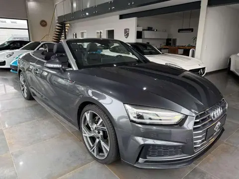 Used AUDI A5 Diesel 2018 Ad Germany