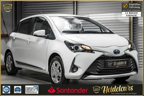 Annonce TOYOTA YARIS Hybride 2020 d'occasion 