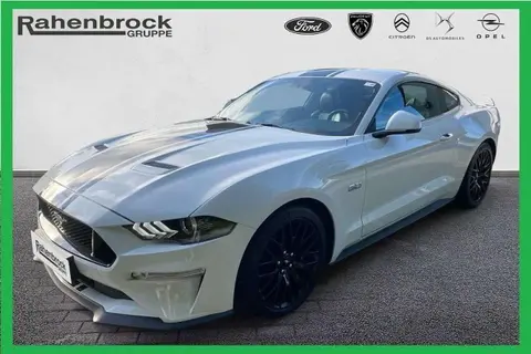 Used FORD MUSTANG Petrol 2020 Ad 