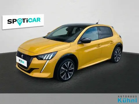 Used PEUGEOT 208 Petrol 2021 Ad 