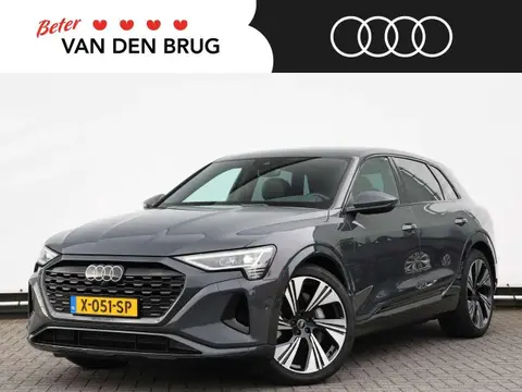 Used AUDI Q8 Electric 2024 Ad 