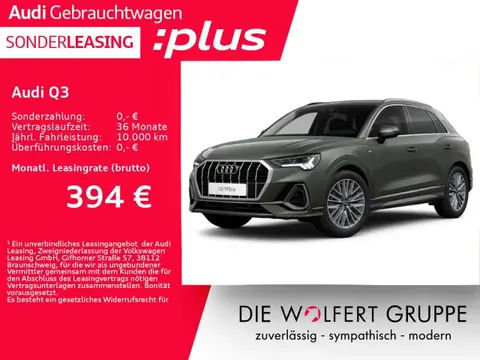 Annonce AUDI Q3 Hybride 2023 d'occasion 