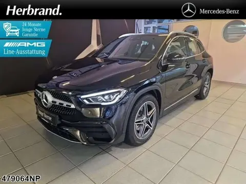 Annonce MERCEDES-BENZ CLASSE GLA Diesel 2023 d'occasion 