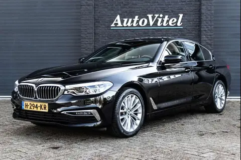 Used BMW SERIE 5 Petrol 2020 Ad 