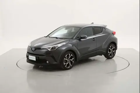 Annonce TOYOTA C-HR Hybride 2019 d'occasion 