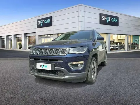 Annonce JEEP COMPASS Essence 2018 d'occasion 