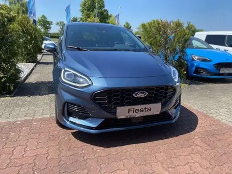 Annonce FORD FIESTA Hybride 2023 d'occasion 