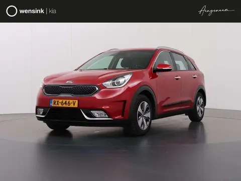 Annonce KIA NIRO Hybride 2018 d'occasion 